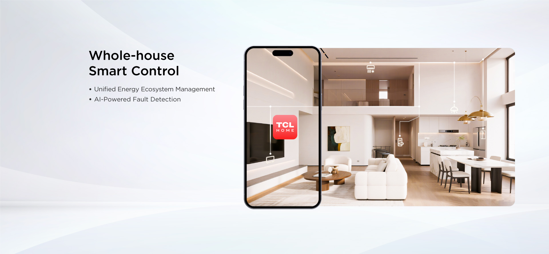 Residential PV TCL Home (APP) Control