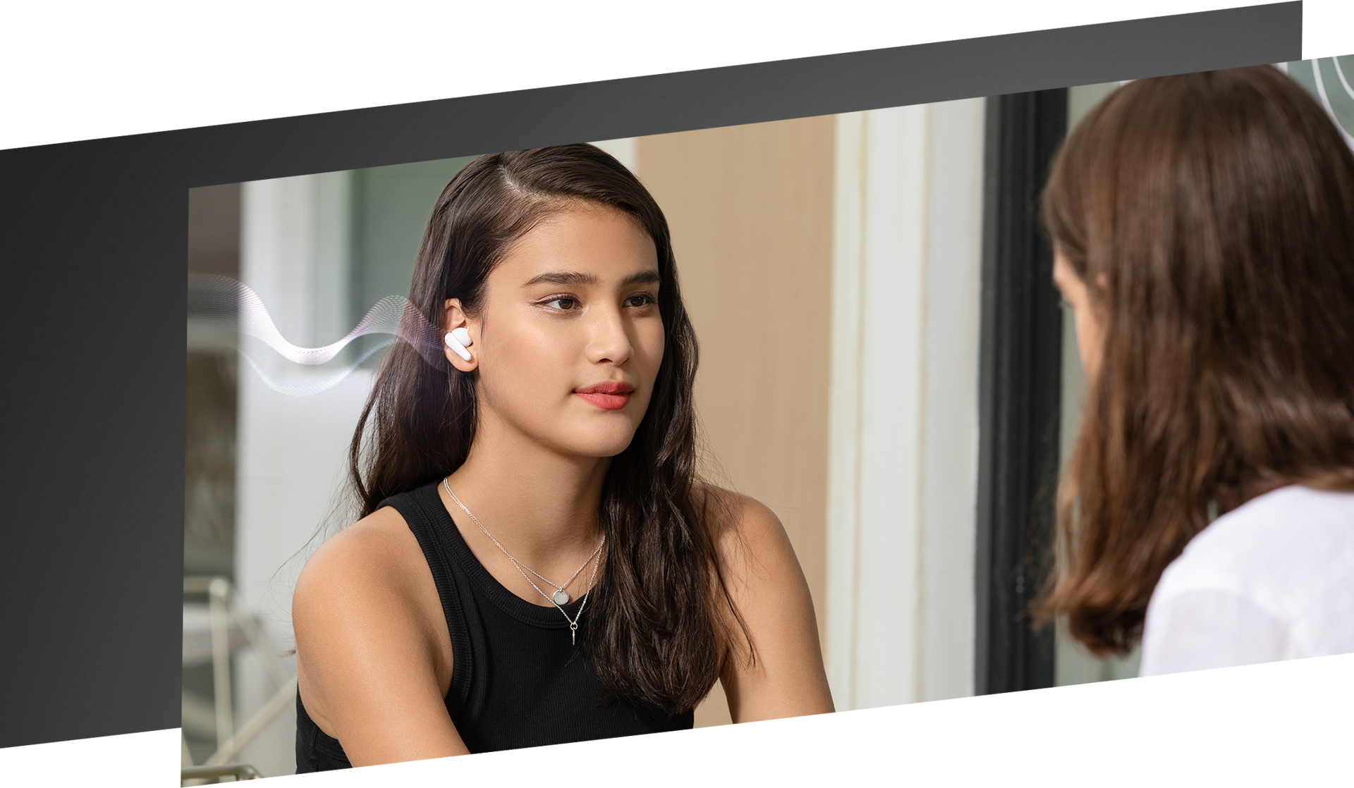 When the silence matters most