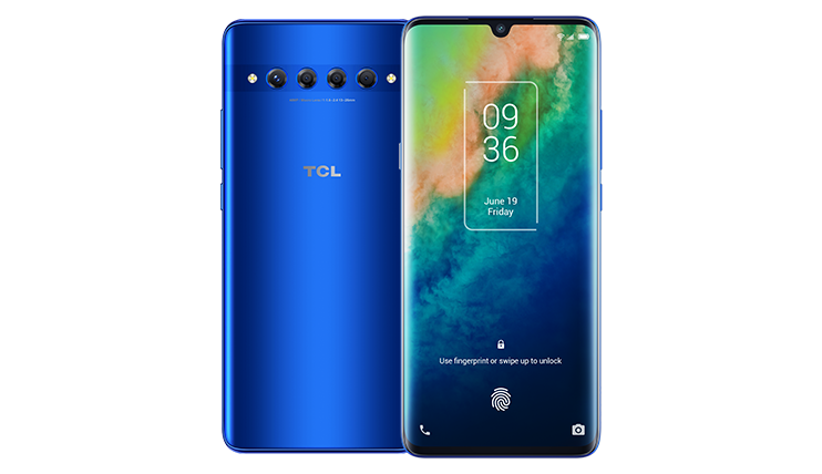 TCL 10 Plus Picture 1