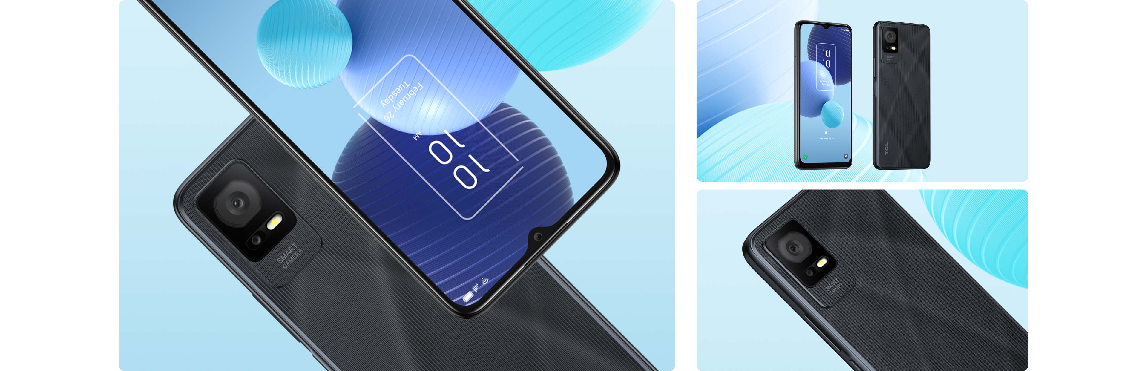 TCL 406 Smartphone Color