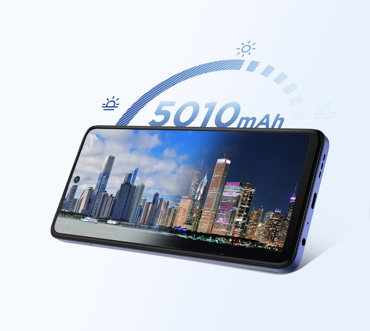 50 Series-TCL 50 5G | 6.6" HD+ 90Hz NXTVISION Display | TCL Bulgarian ...