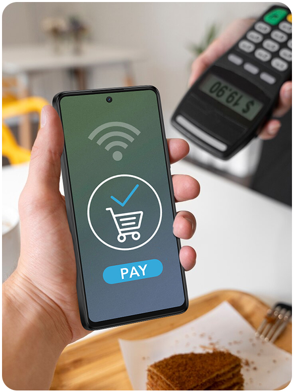 Mobile Payments via NFC