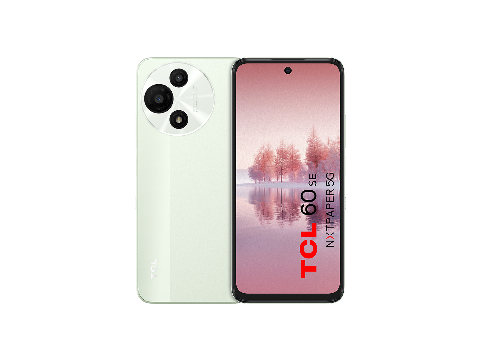 Smartphones-TCL 60 SE NXTPAPER 5G | TCL Deutschland TCL 60 SE