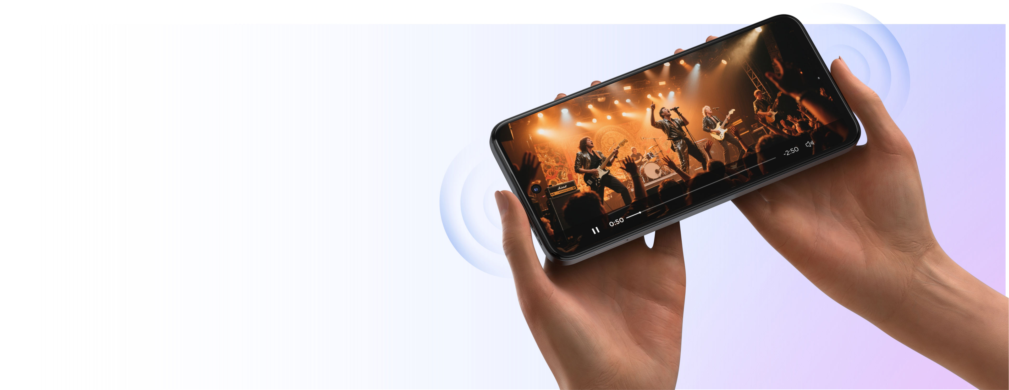 TCL 60 SE Mobile Phone 6.7" HD+ 90Hz display