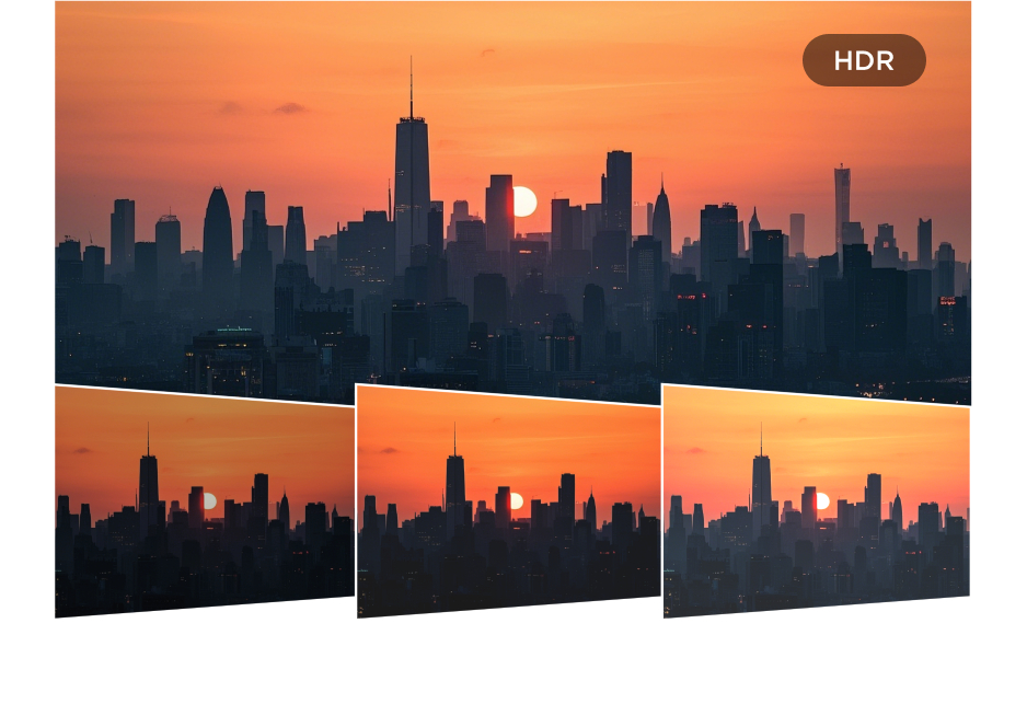 TCL 60 SE Mobile Phone HDR Mode