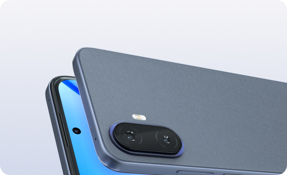 50MP AI Hybrid Camera