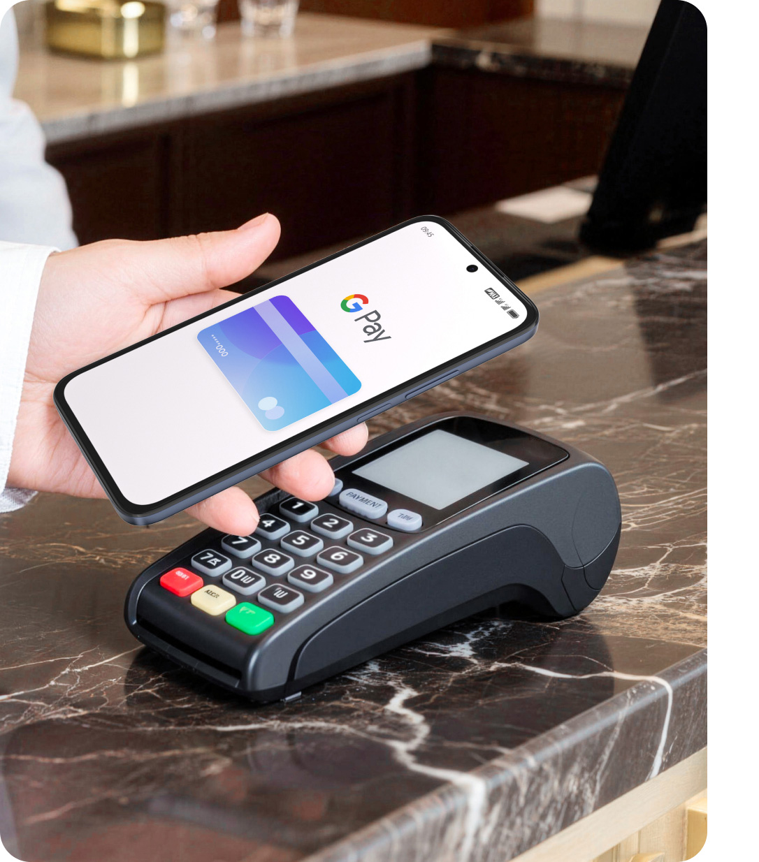 TCL 60 SE Mobile Phone expand up to 2TB storage