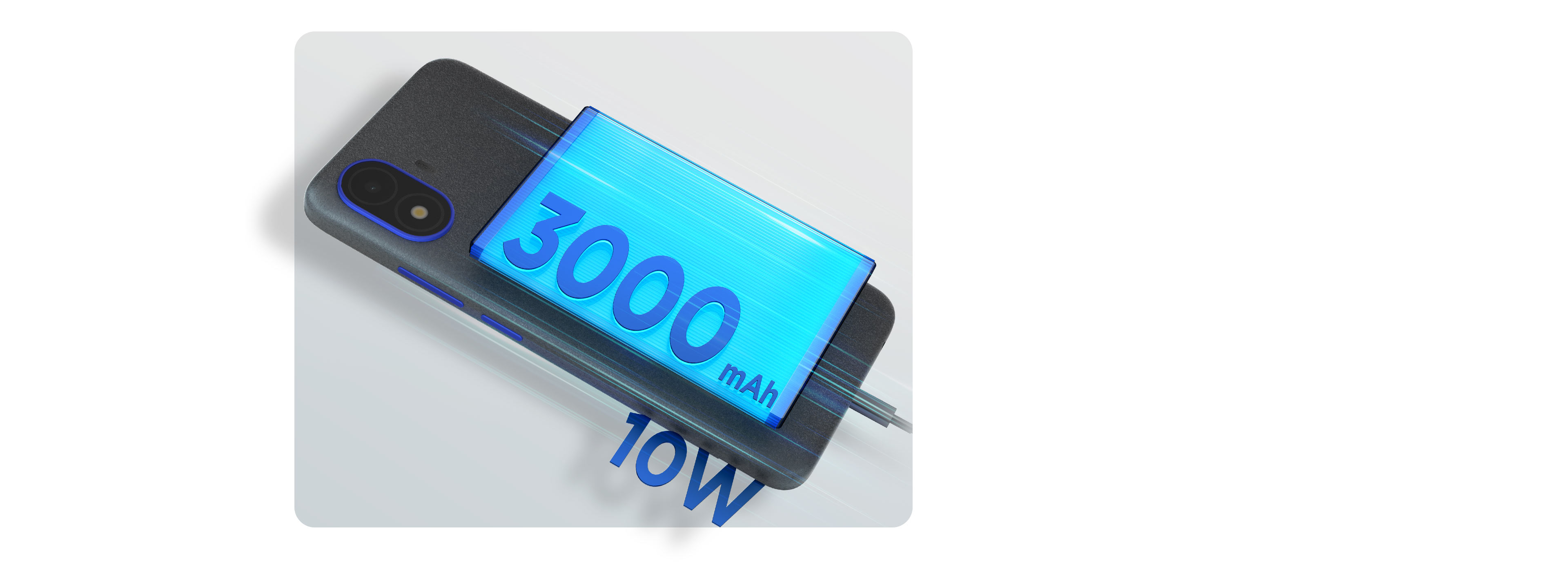 TCL 60 SE Mobile Phone 6.7" HD+ 90Hz display