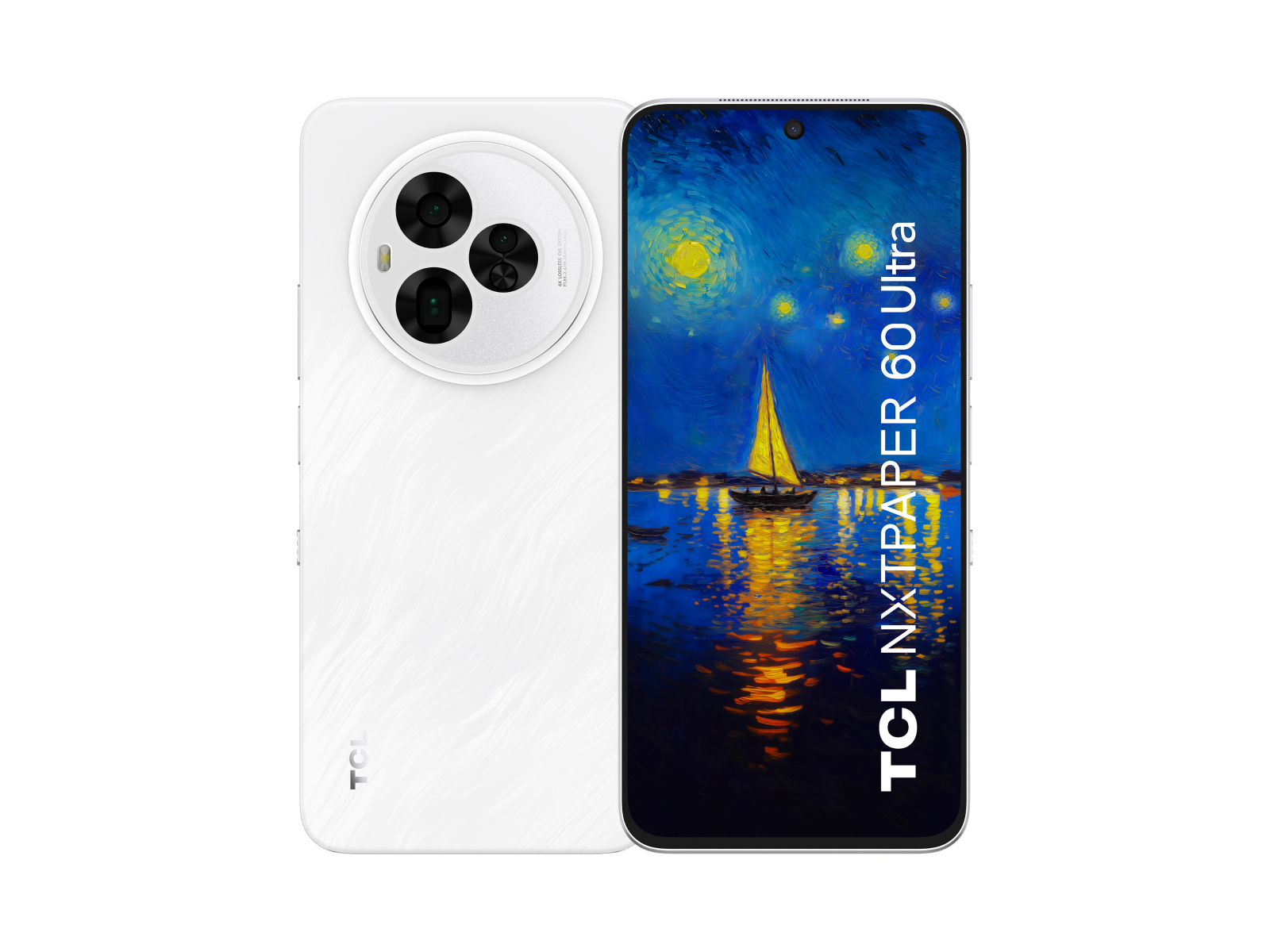 スマートフォン本体 TCL NXTPAPER 60 Ultra 5G TCL NXTPAPER 60 Ultra 7.2