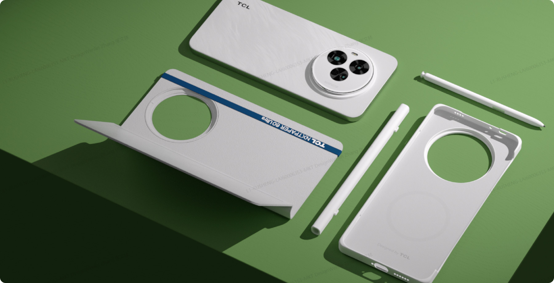 TCL NXTPAPER 60 Ultra 7.2