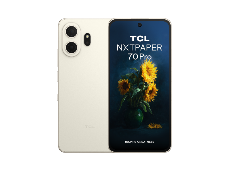 TCL NXTPAPER 70 Pro 6.9" 512GB 8GB