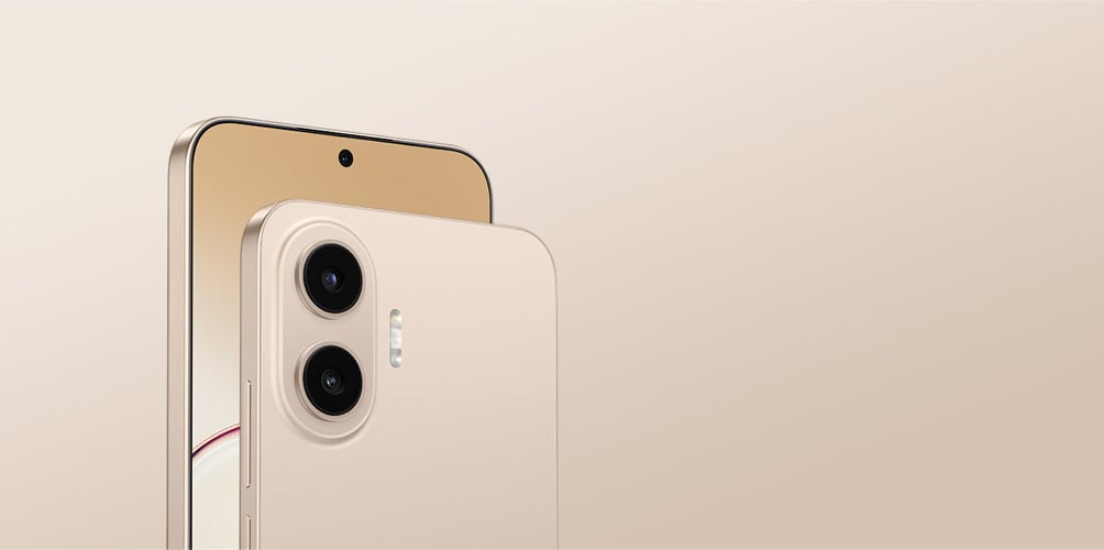 50MP Large Sensor Main Camera