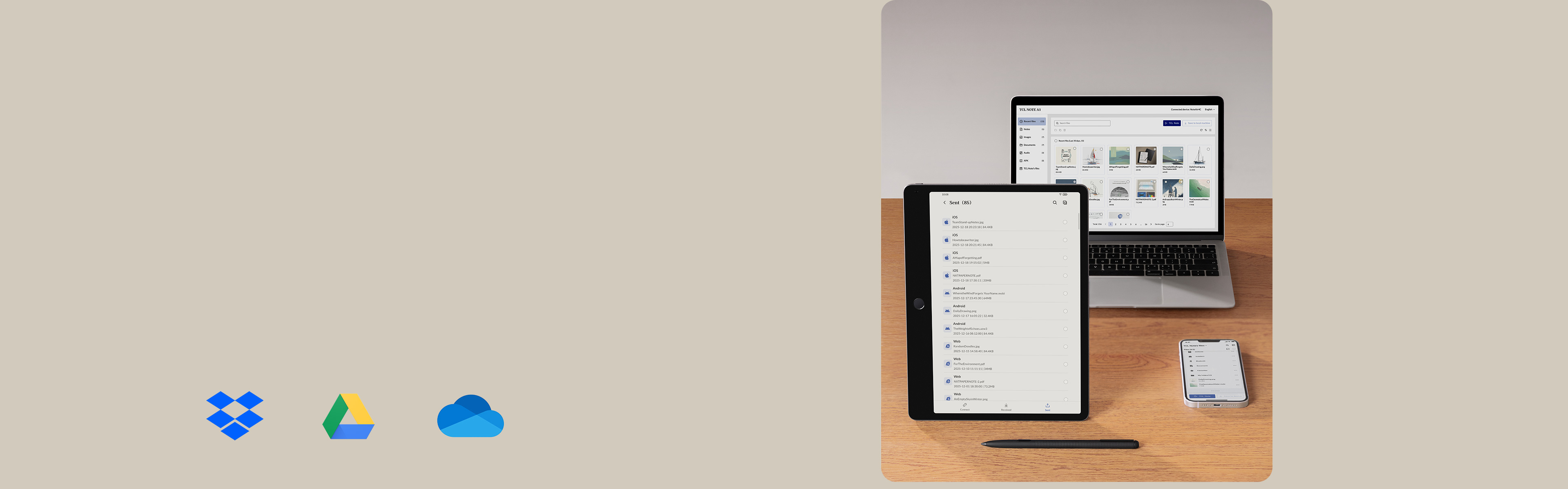 NXTPAPER 11 Gen 2 Write as Paper