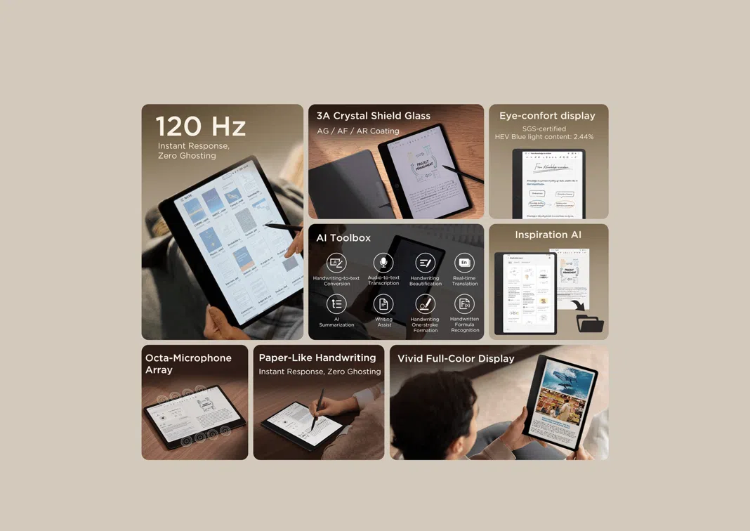 TCL Note A1 NXTPAPER Tablet: 11.5 TCL Note A1 NXTPAPER Tablet: 11.5