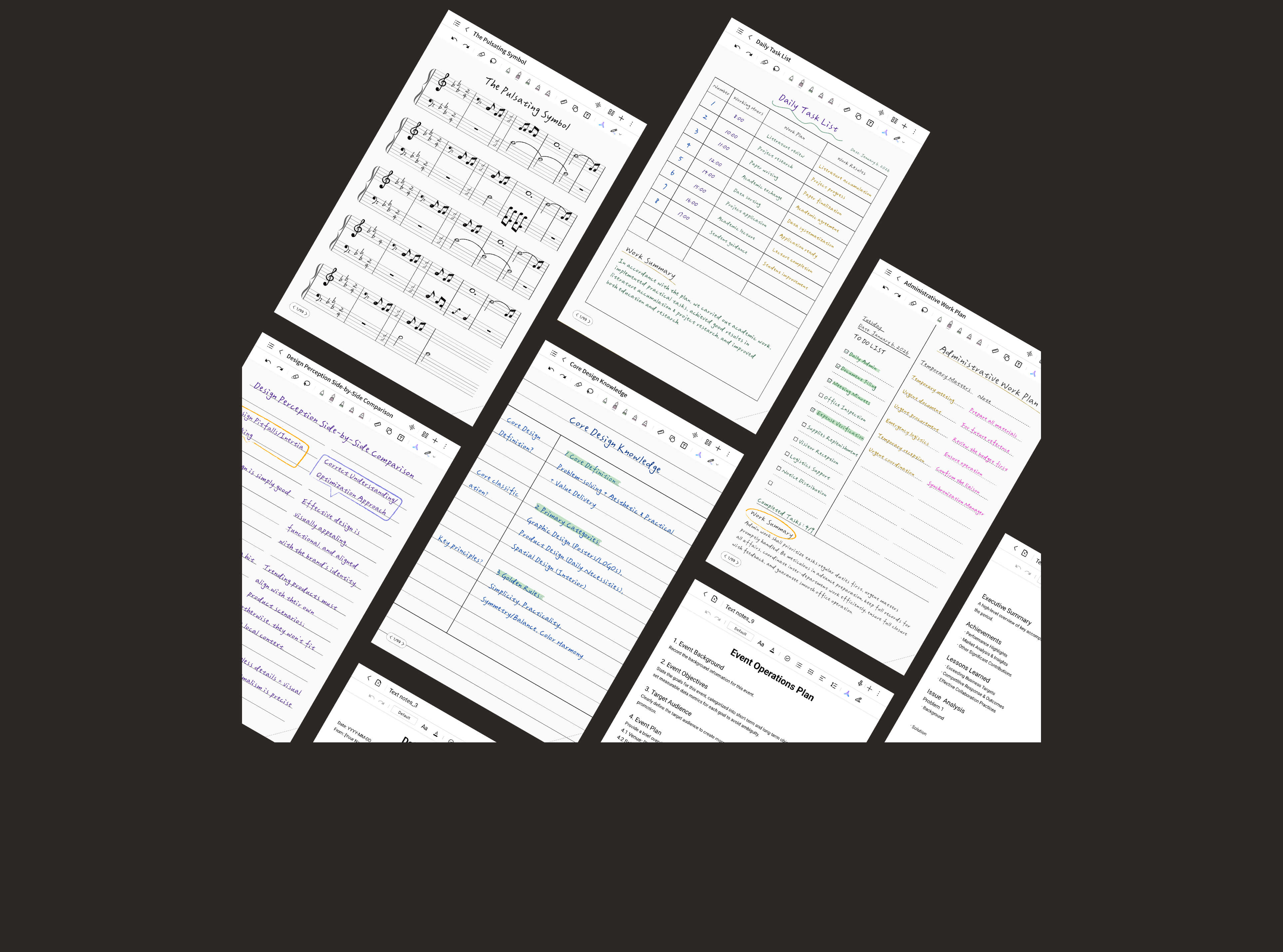 TCL Note A1 NXTPAPER: Paper-like Tablet | TCL Global