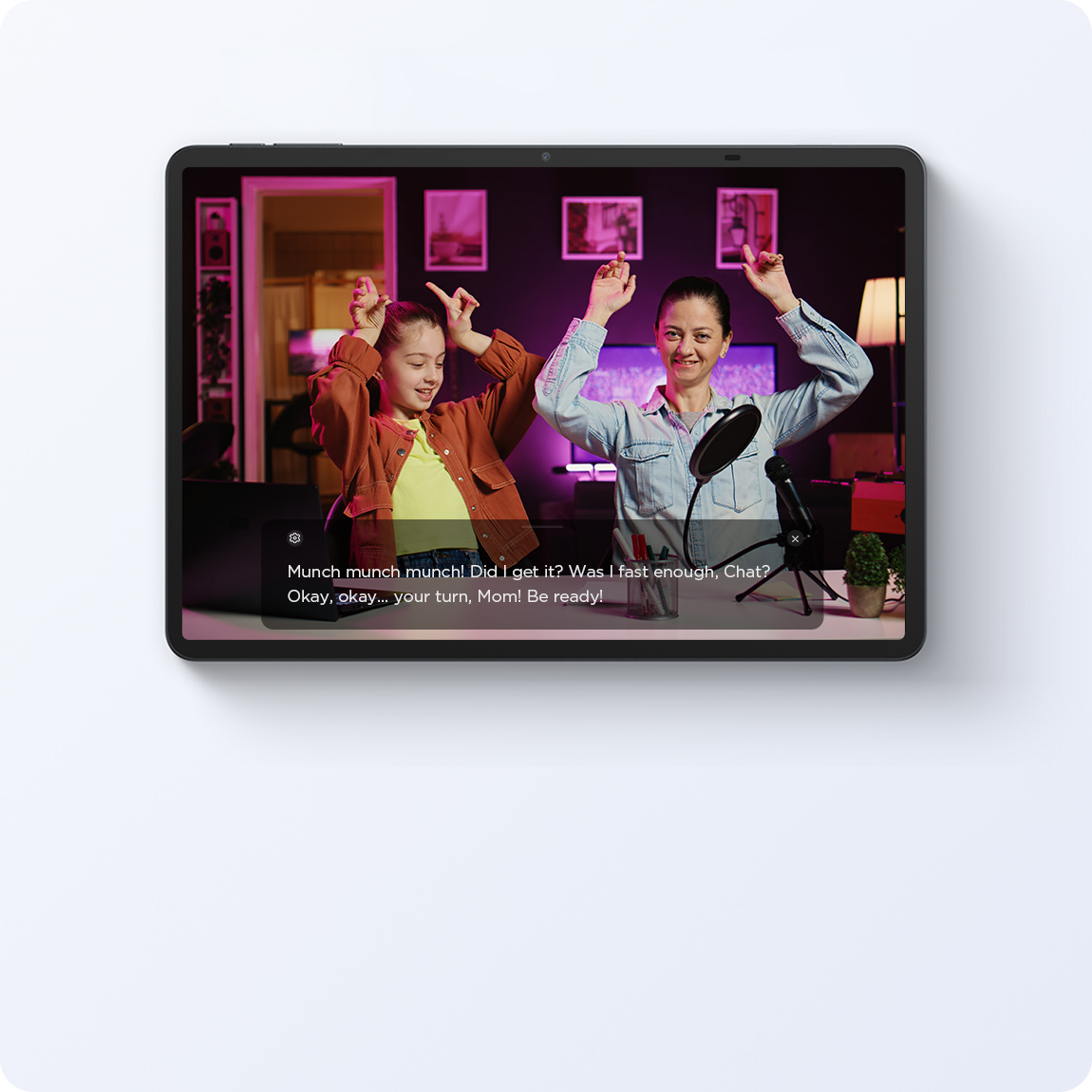 NXTPAPER 11 Gen 2 Smart Translator