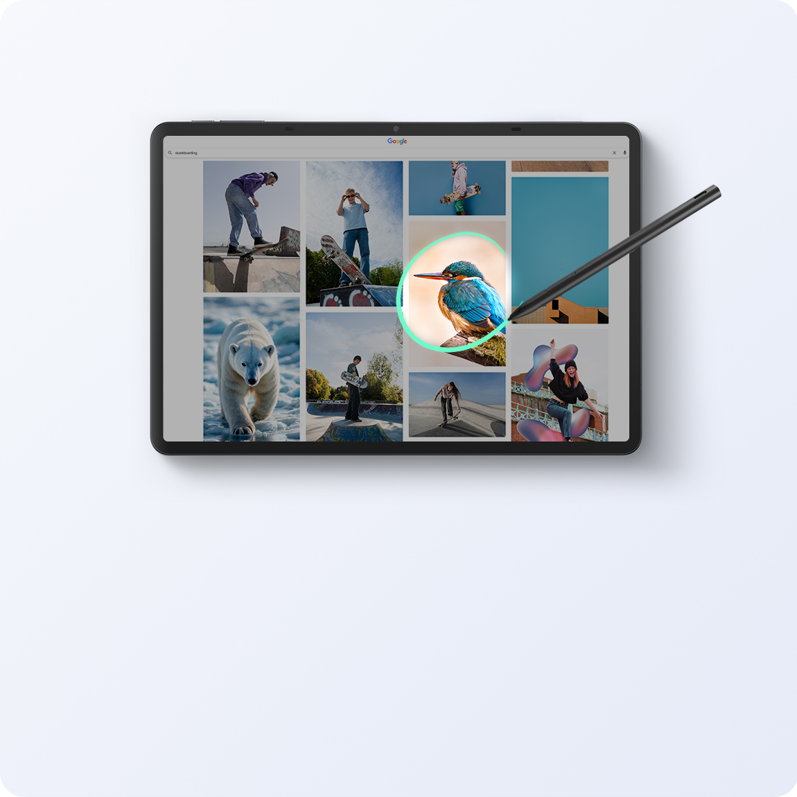 NXTPAPER 11 Gen 2 Circle to Search with Google