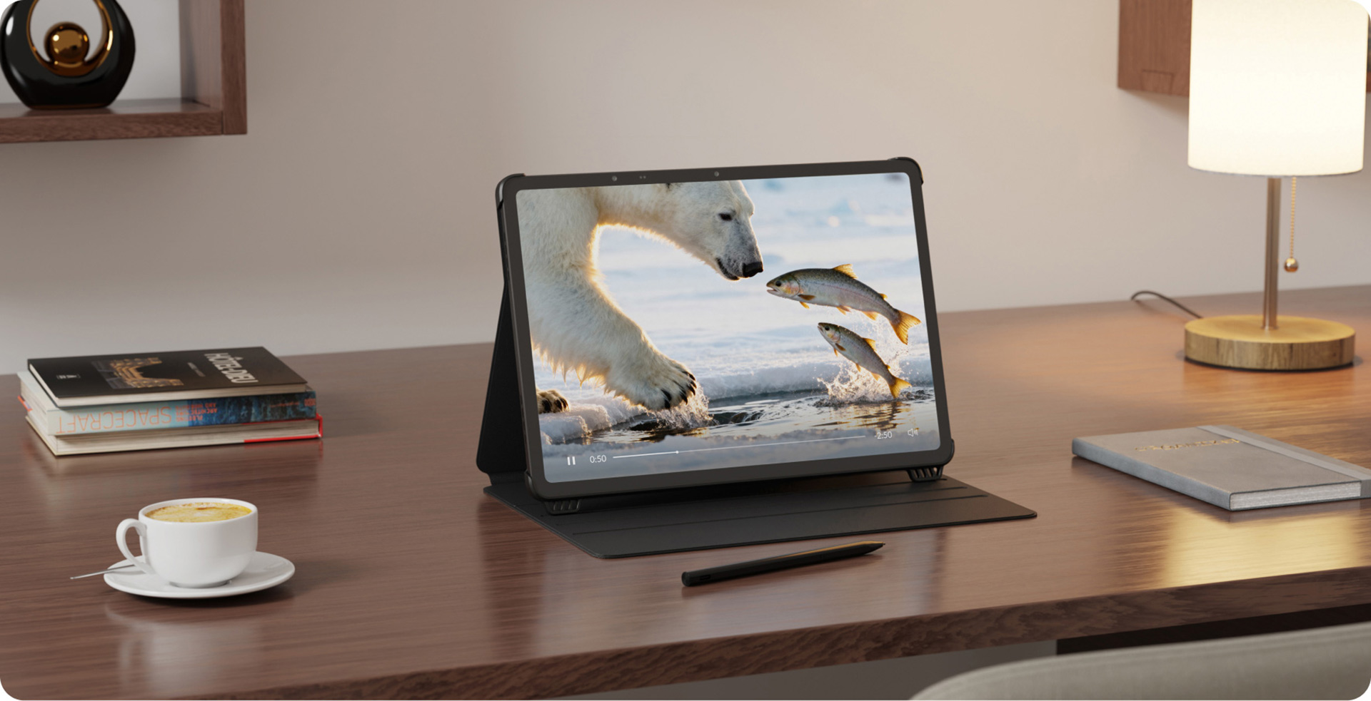 TCL NXTPAPER 14 | Full-color Electronic Paper Display Tablet | TCL
