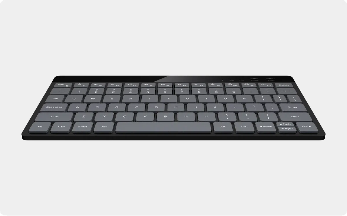 NXTPAPER 14 KB40 wireless keyboard²