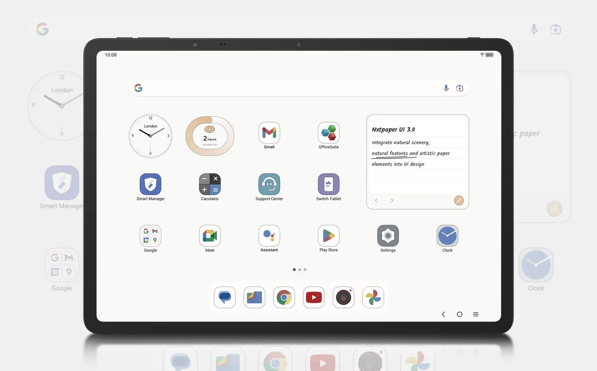 TCL NXTPAPER 14 Color paper