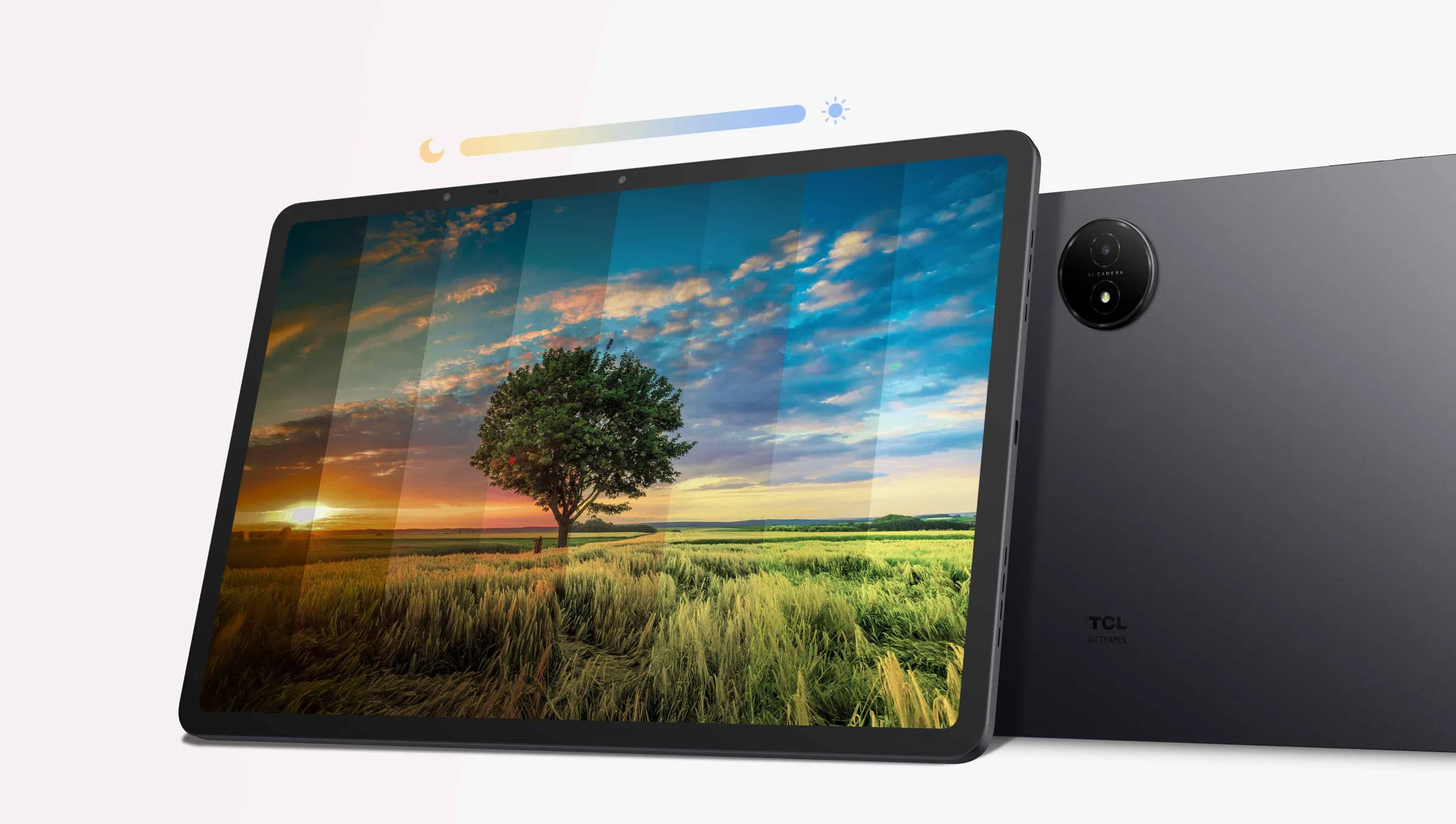 TCL NXTPAPER 14 Auto-adjusting viewing