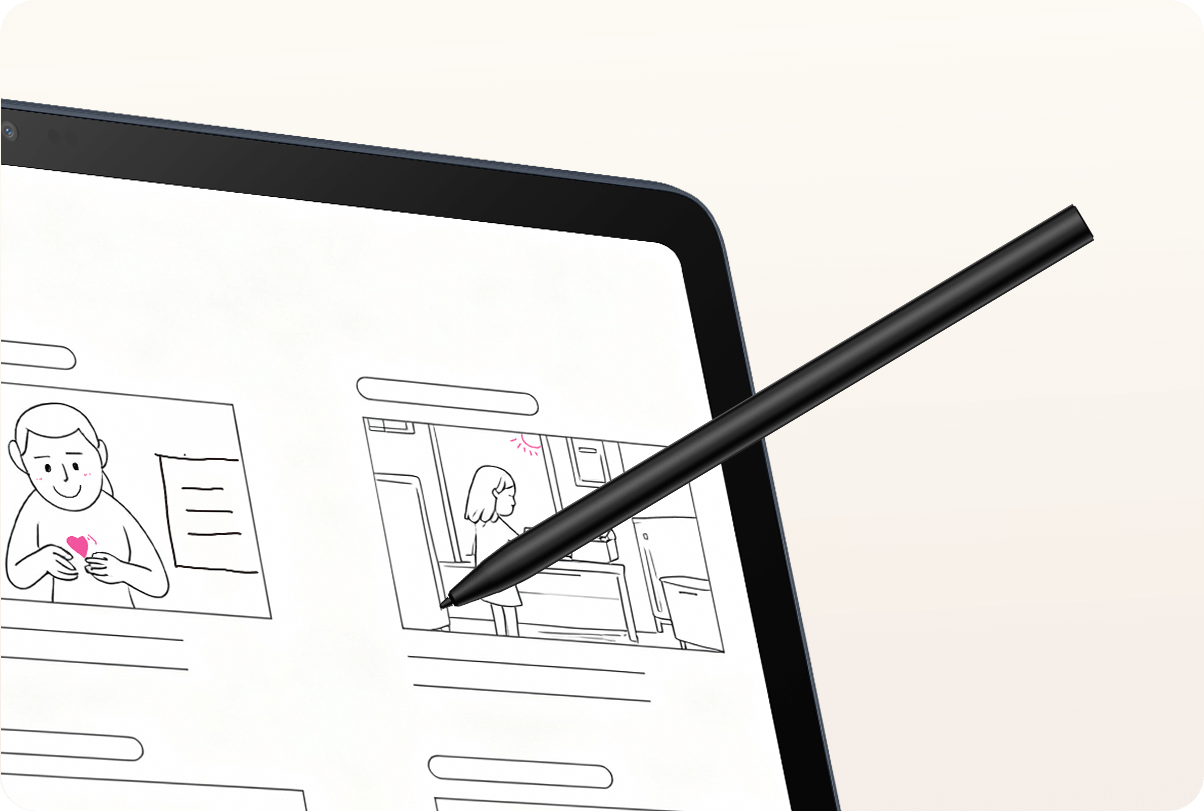 LETOU - ��Ͷ TAB 10 Gen 4 Tablet T-Pen? Draw with 4096 pressure point sensitivity