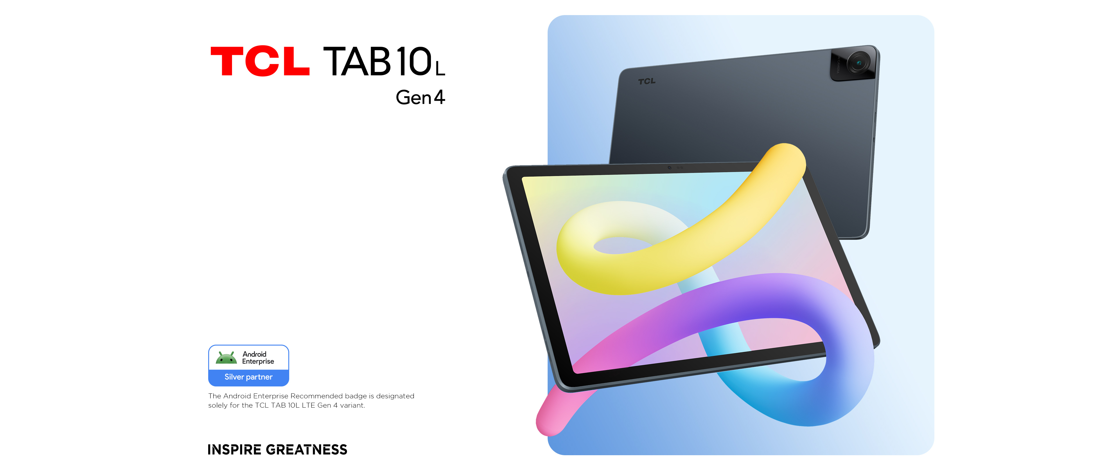 Tablets-TCL TAB 10L Gen 4 TCL TAB 10L Gen 4 | TCL Brazil / Português