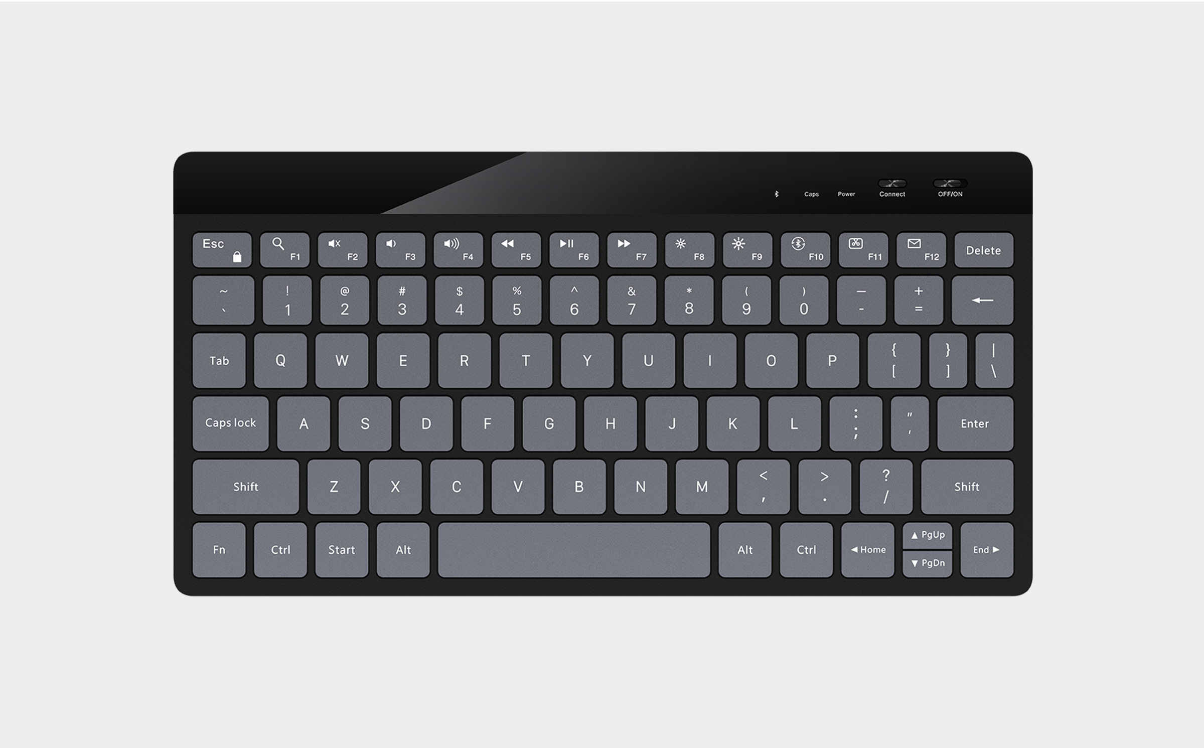 TCL TAB 11 Gen 2 Tablet Bluetooth keyboard⁴