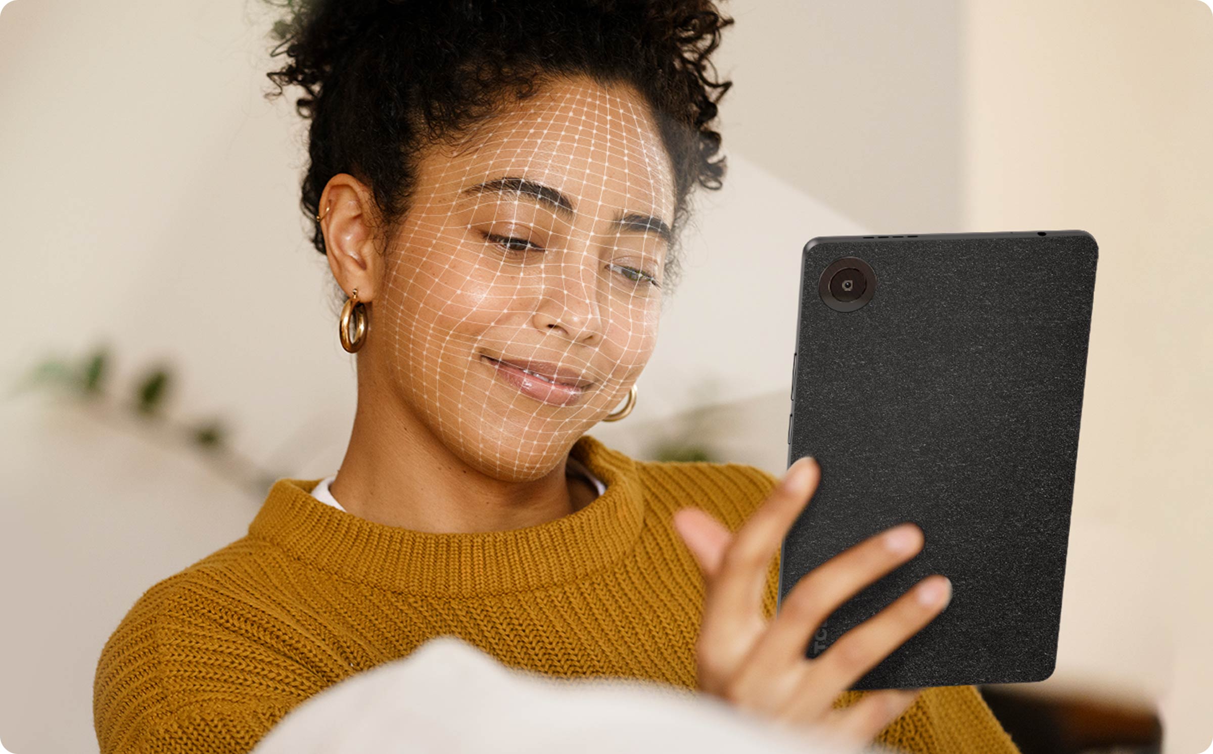 TCL TAB 8 Gen 2 Face Unlock