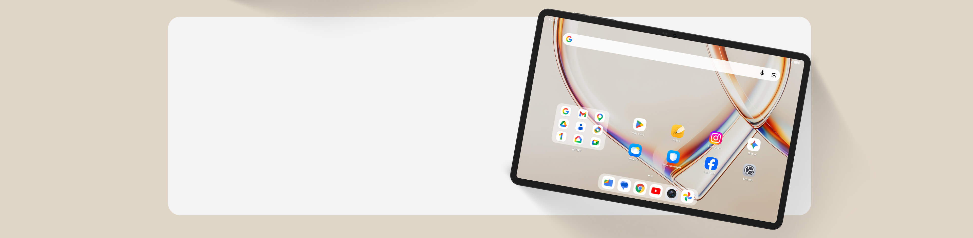 Adaptive 90Hz Refresh Rate² — Smooth in Every Swipe