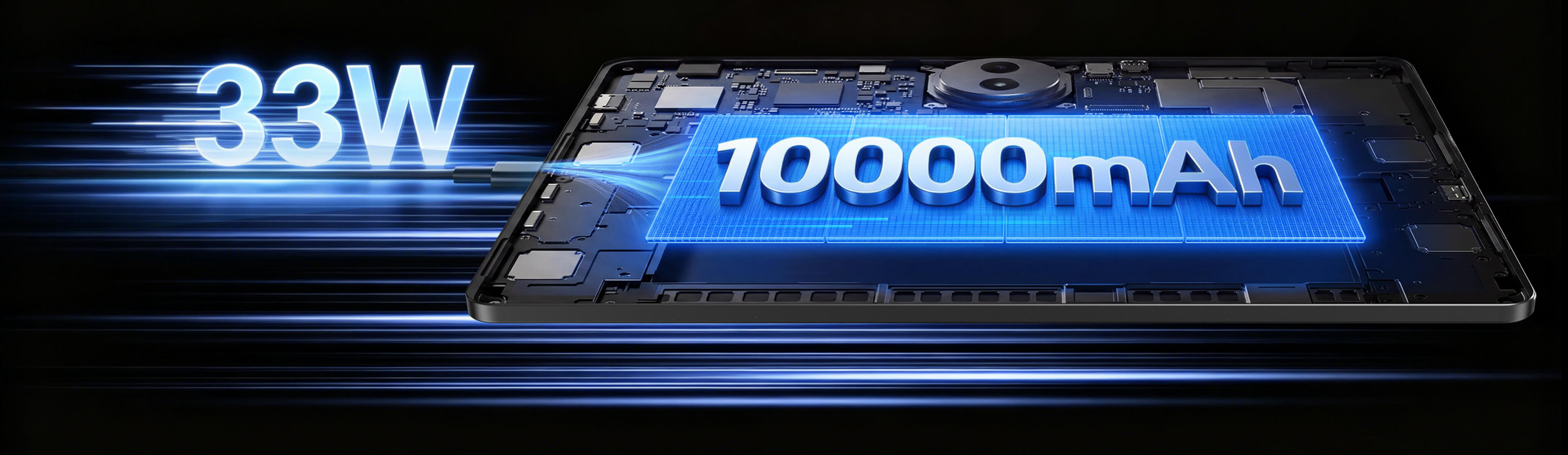 Powerful 4nm Snapdragon® 4 Gen 2 Keeps Everything Running Smoothly