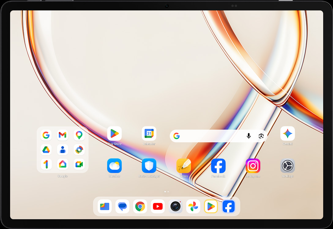 Large Folders