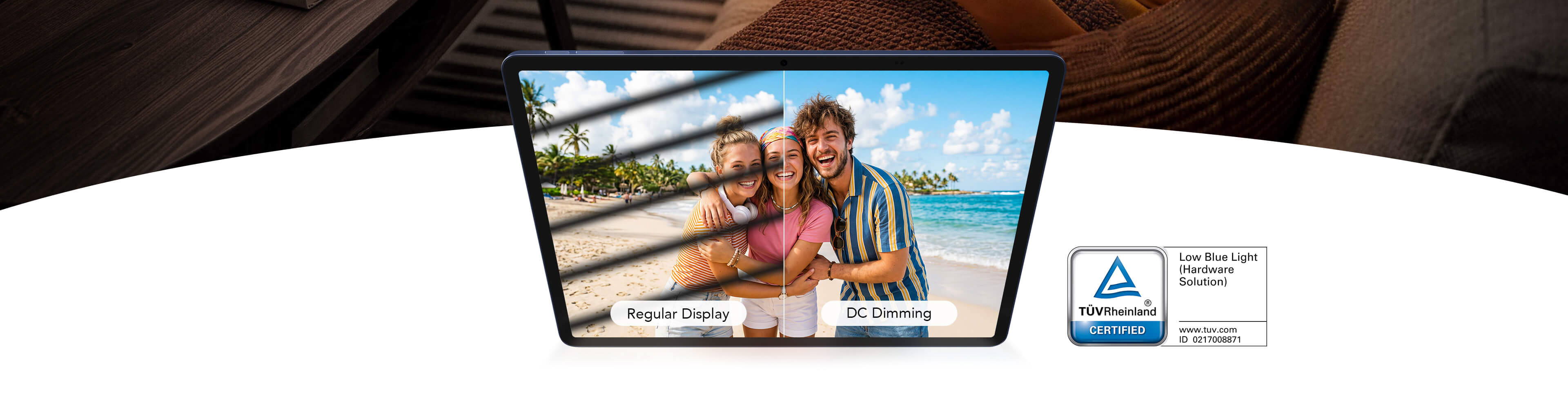 TCL TAB 10 Gen 4 Tablet offers dynamic images on its sharp 10.1"  FHD screen
