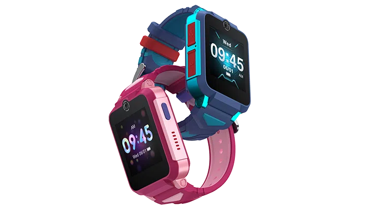 Watches TCL MOVETIME Family Watch MT40 4G connected TCL Global TCL MOVETIME Family Watch MT40 TCL Global English