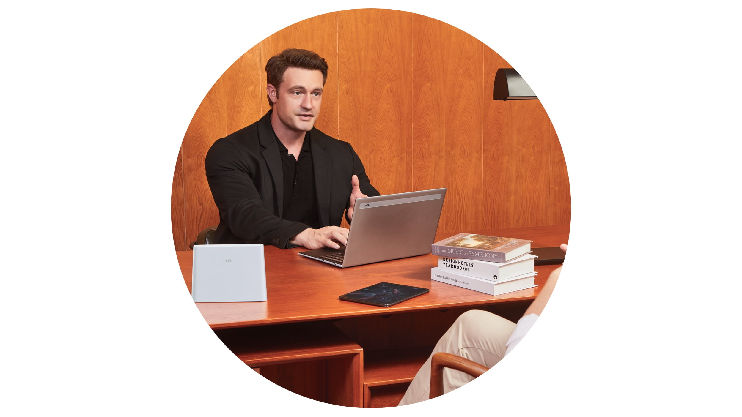 Secure<br> guest network 