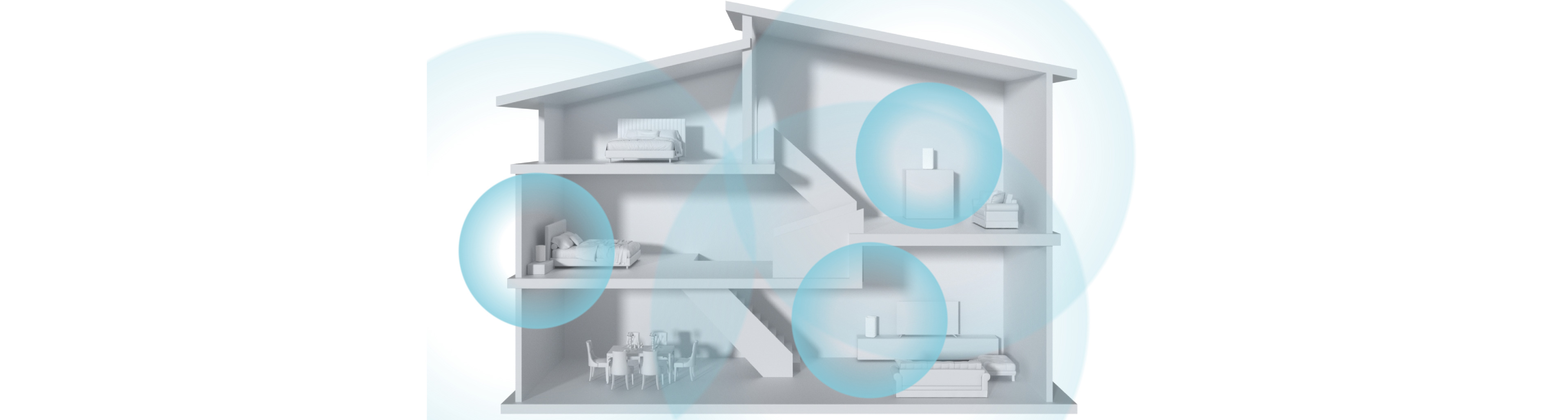TCL LINKHUB 5G HH516 Router Supports EasyMesh² 