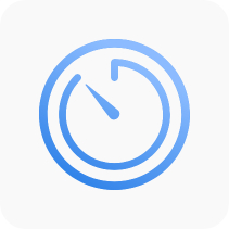 <br>Streamlined high traffic