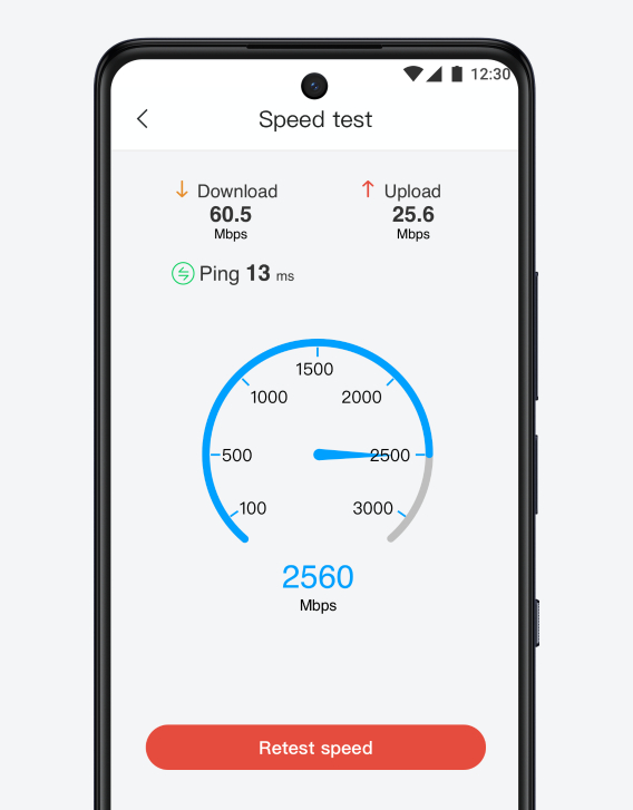 TCL LINKHUB 5G HH516 Router Multi-functional
