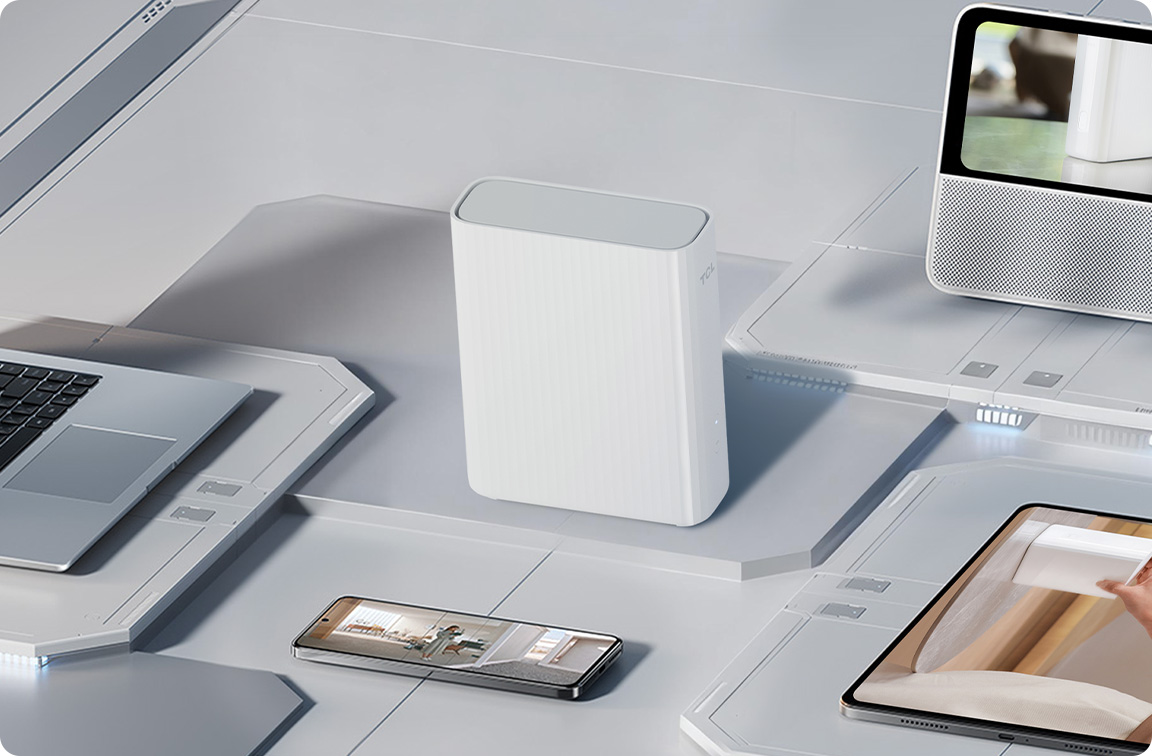 乐竟体育 LINKHUB WR5360 Router Advanced Wi-Fi features