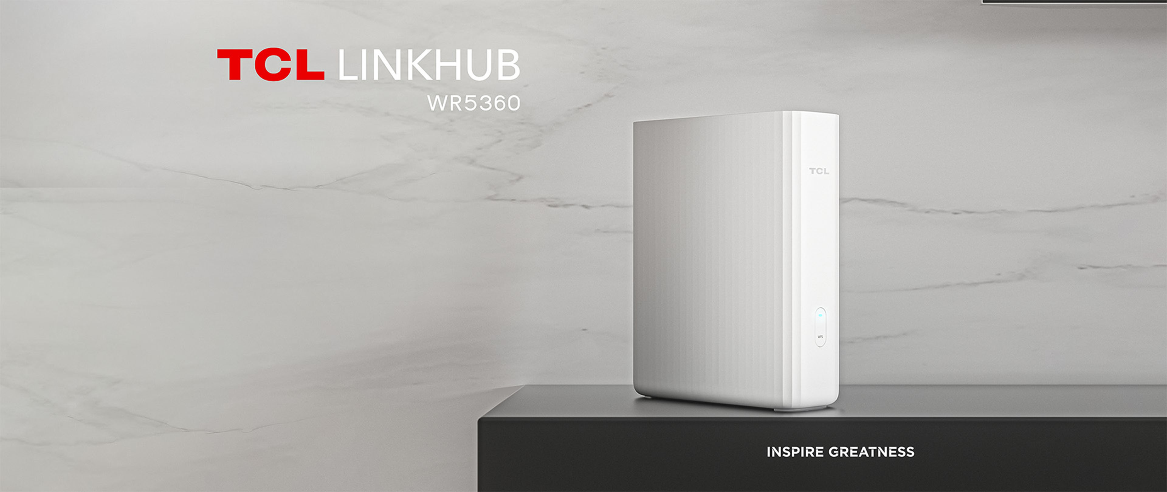 TCL LINKHUB WR5360 Stronger Signal Wi-Fi Router