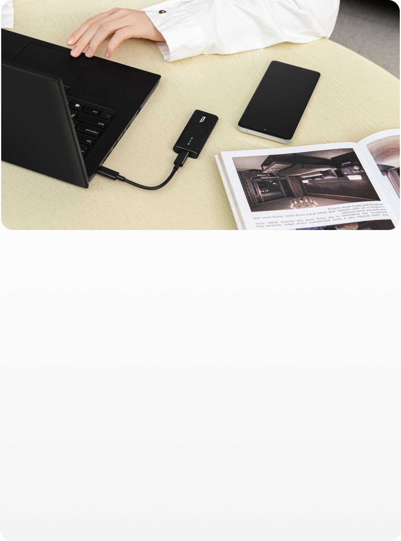 LETOU - ��Ͷ LINKPORT IK511 Pioneers Innovative Mobile Solutions for All