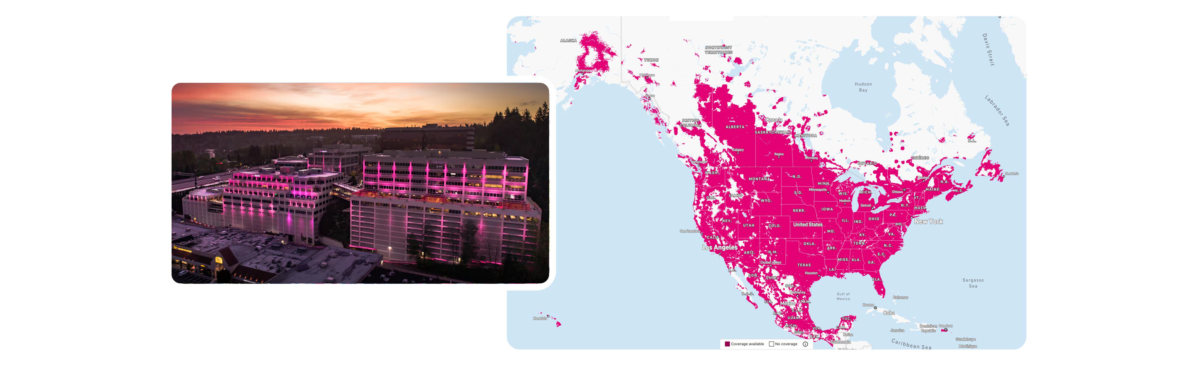 T-Mobile provides fastest, and most awarded 5G network