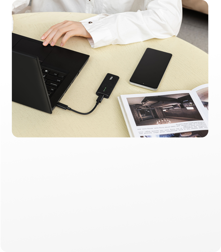 TCL LINKPORT IK511 Pioneers Innovative Mobile Solutions for All