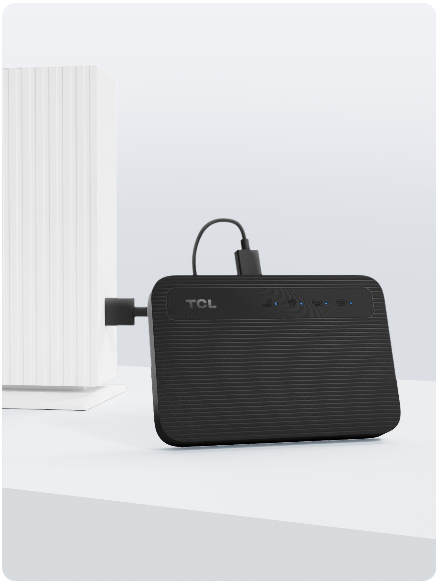 Hybrid router backup