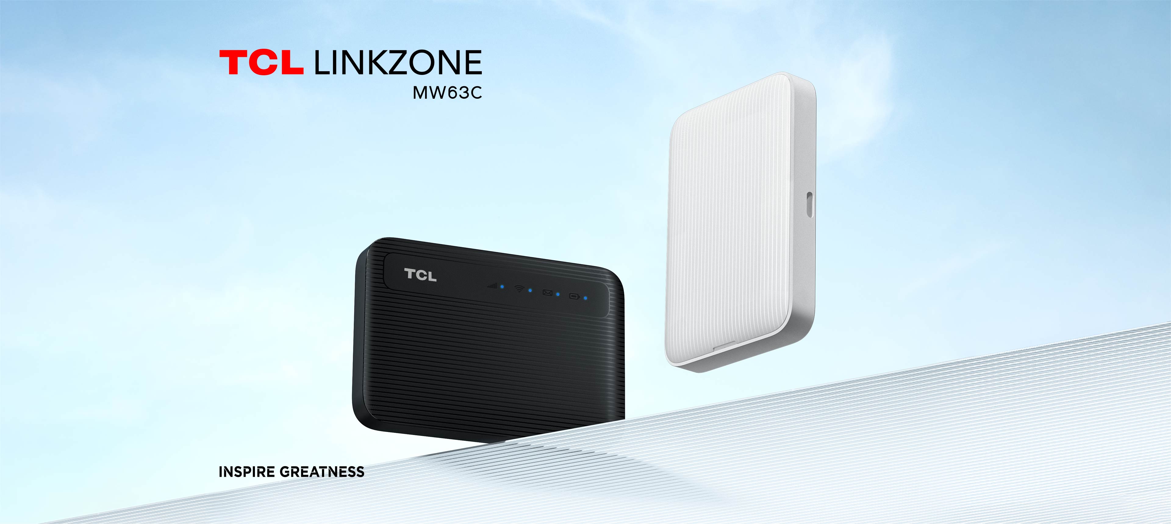 TCL LINKZONE MW63C Router