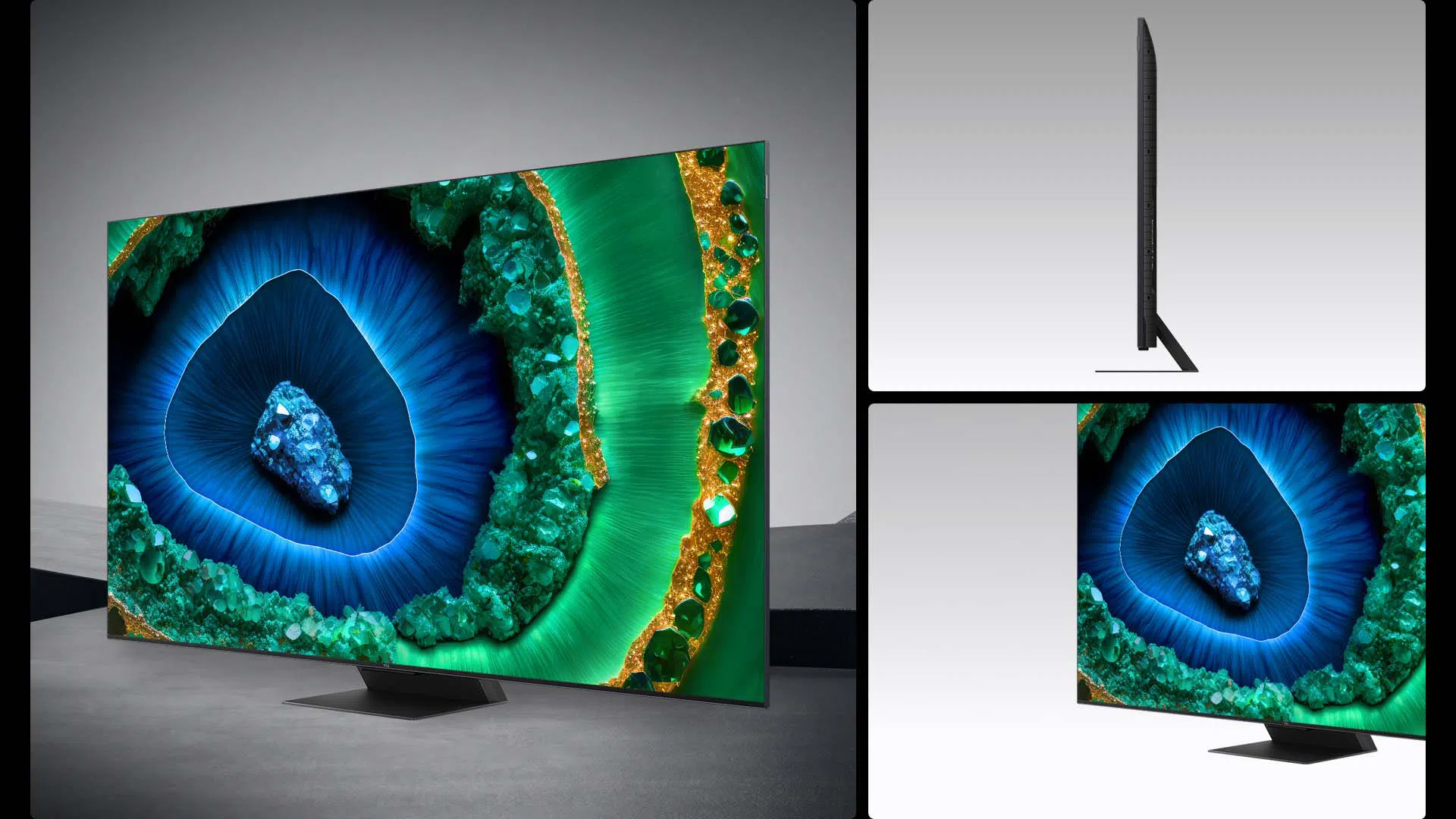 TCL C855 QD-Mini LED 4K TV - Detail