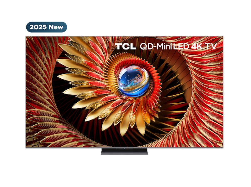 TV-TCL TV C8K Premium QD-MiniLED TV TCL TV C8K Premium QD-MiniLED