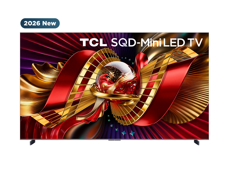 TCL A400 Pro 55-inch QD-Mini LED NXTVISION TV | TCL Hong Kong