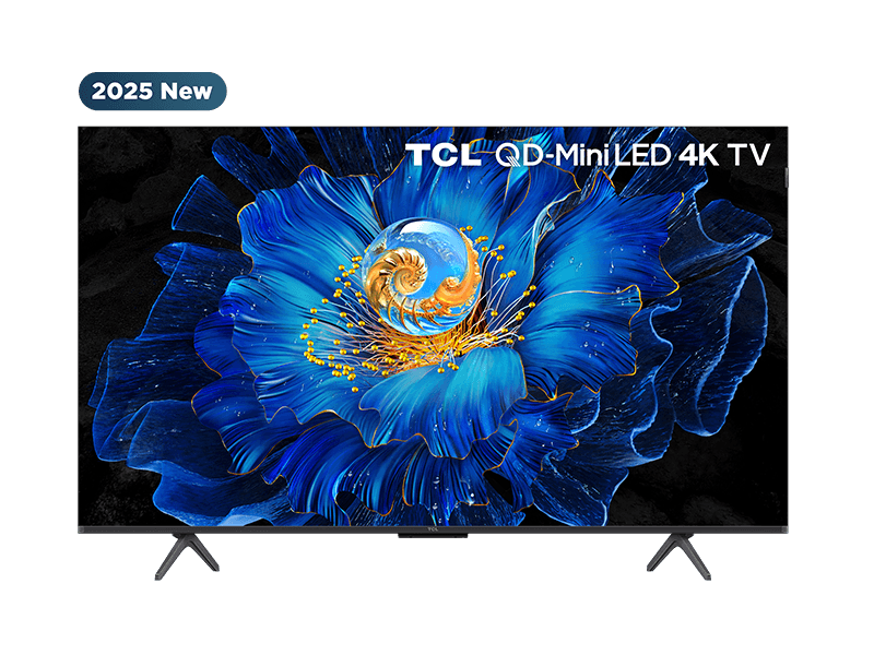 TCL TV C7K Premium QD-MiniLED TV, 50 to 115 inch