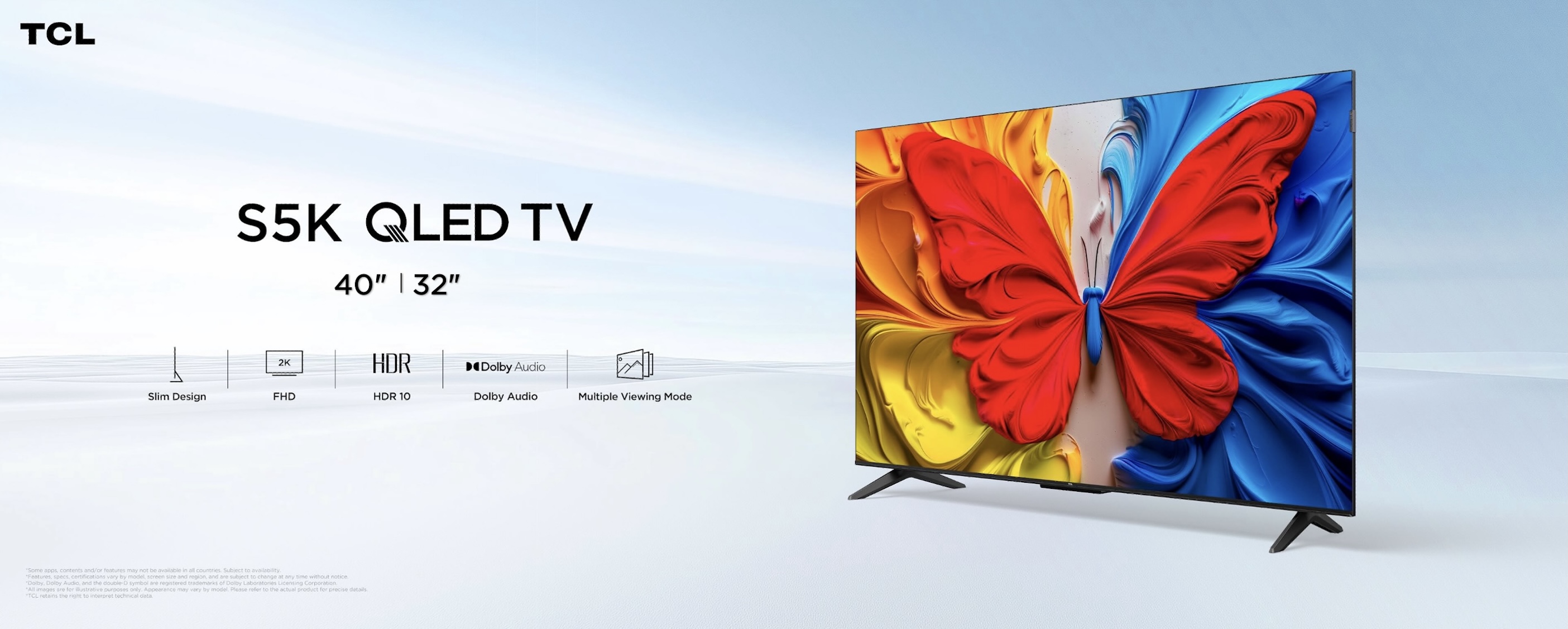 TCL - 32S5K 32